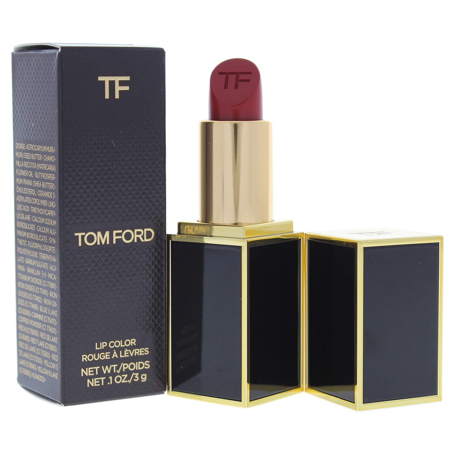 Tom Ford Lip Color, 76 Original Sin, 0.1 Ounce (Model: TFT0T3760) Beauty & Personal Care Tom Ford