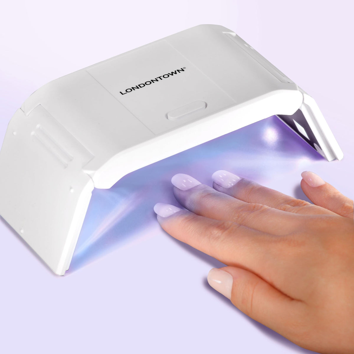 LONDONTOWN Foldable UV/LED Gel Lamp