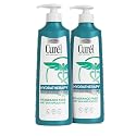 Curel Fragrance Free Itch Defense In Shower Lotion for Sensitive and Dry Skin, Hydra Therapy Body Lotion with Vitamin E, Fast-Absorbing Ceramide Beauty & Personal Care Curel