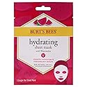 Burt's Bees Burts Bees Hydrating Sheet Mask With Watermelon 1 Pc Beauty & Personal Care Burt's Bees