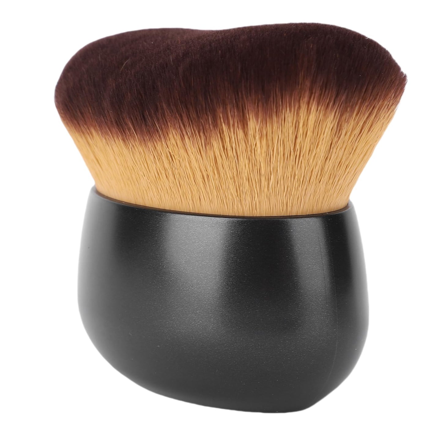 LUCKDANO Multifunctional Selftanning Brush, Large Body Makeup Brush, Suitable for Face and Body, Gold finish. (Black) Beauty and Personal Care LUCKDANO