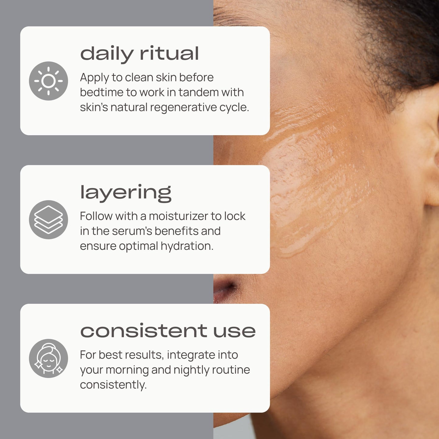 Young Goose, Youth Reset Serum | Cellular Regeneration and Repair | Improves Skin Texture | Promotes Skin Luminosity and Vibrancy - Large Size 30ml Beauty & Personal Care Young Goose
