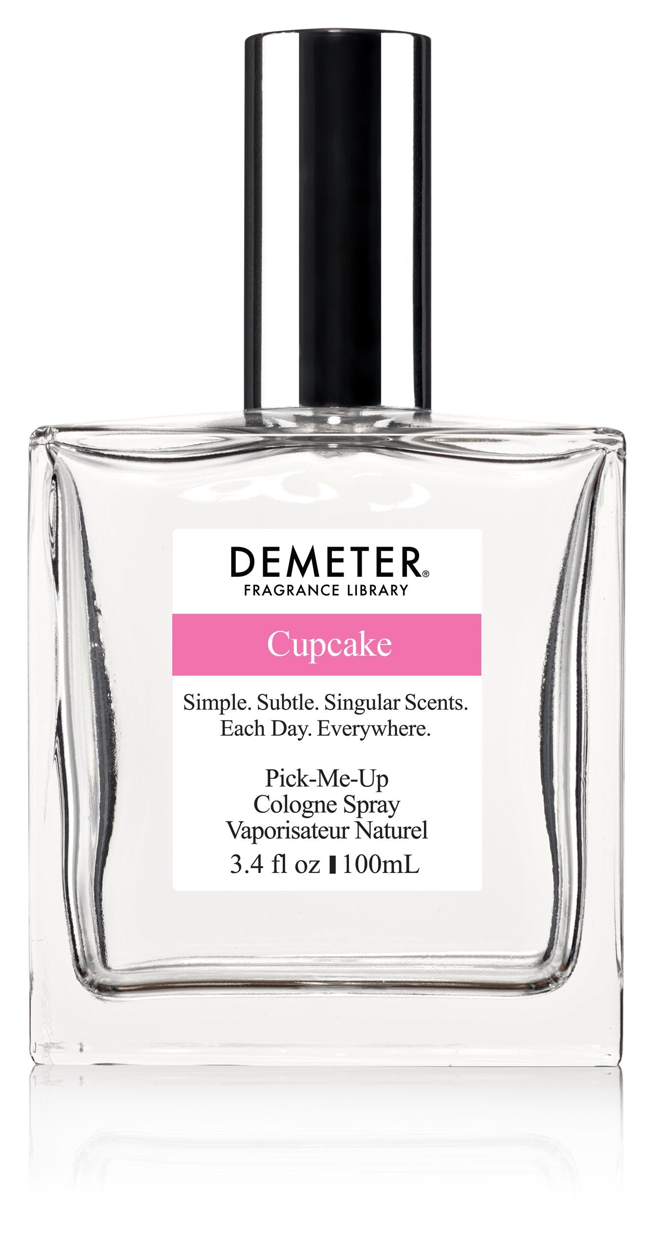 DEMETER Fragrance Library 3.4 oz Cologne Spray - Cupcake Beauty & Personal Care DEMETER