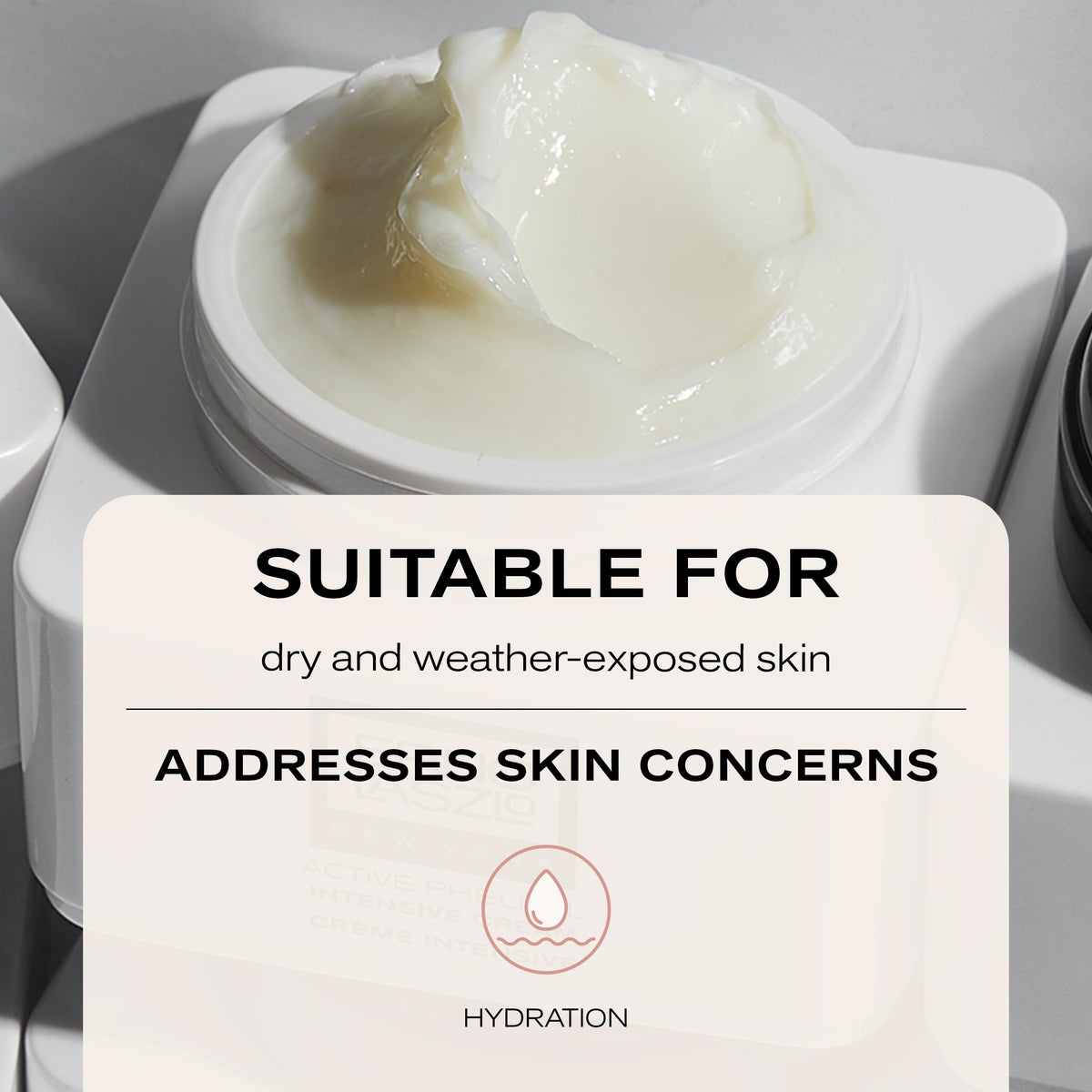 Erno Laszlo Active Phelityl Intensive Cream, All-Purpose 24-Hour Dry Skin Cream, Face Cream to Protect Skin’s Natural Moisture, Hydrate & Balance pH Beauty & Personal Care Erno Laszlo