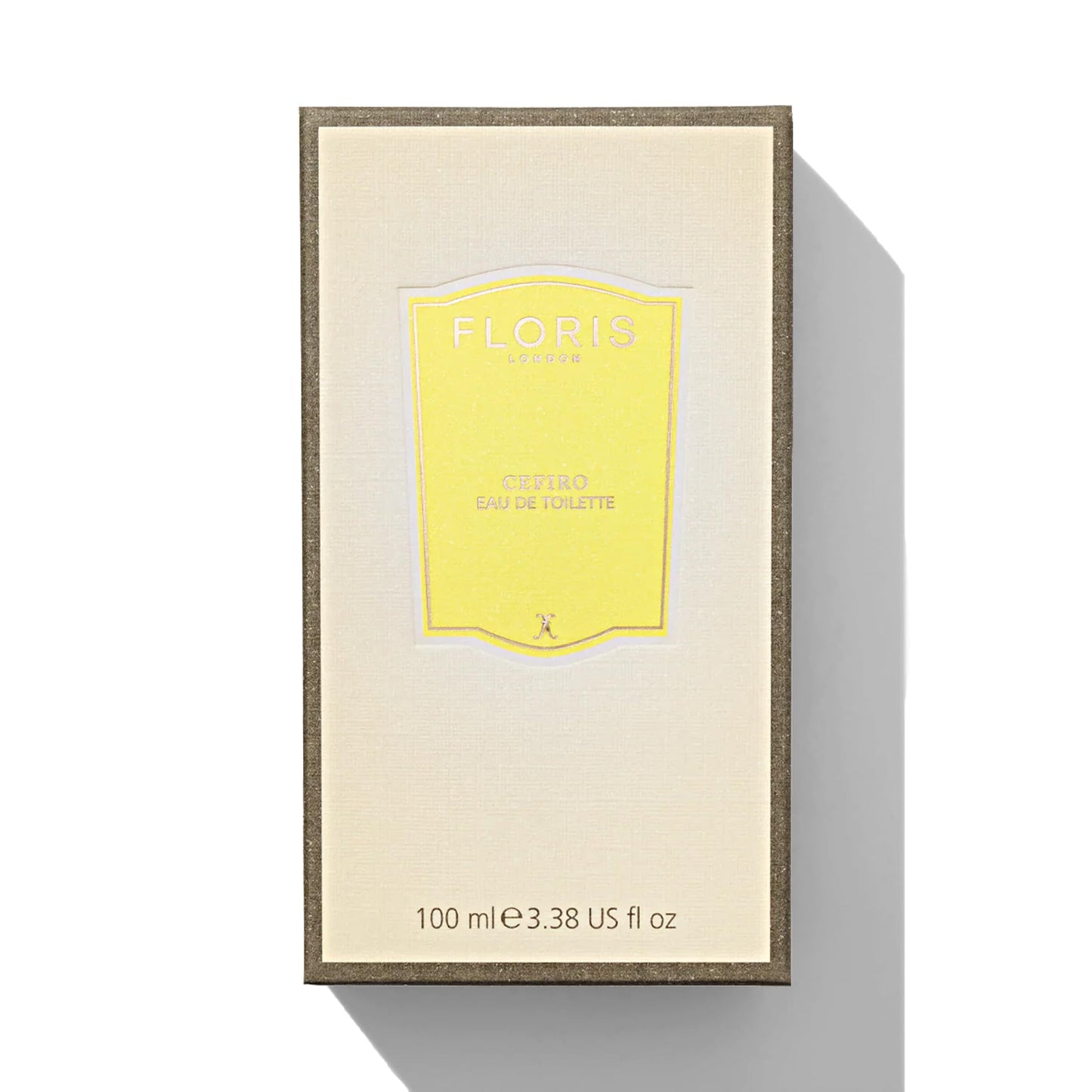 Floris London Cefiro Eau De Toilette, 3.4 fl. oz. Beauty & Personal Care Floris