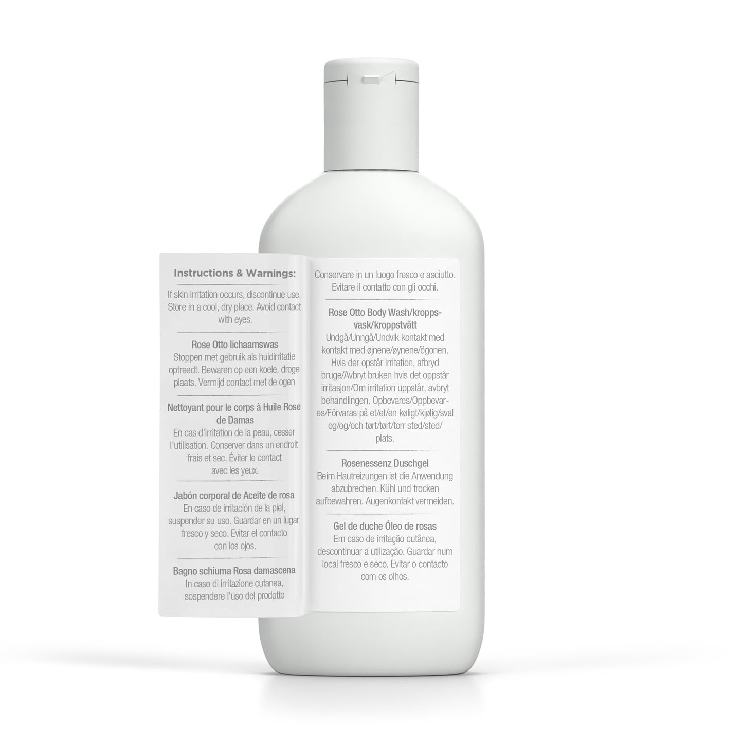 Dr Organic Rose Body Wash 250ml Beauty & Personal Care Dr. Organic