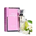 PB ParfumsBelcam Stay Beautiful Eau De Parfum Spray for Women, Floral and Fresh Fragrance, Long-Lasting Scent for Day & Night Wear, Elegant Perfume Beauty & Personal Care PB ParfumsBelcam