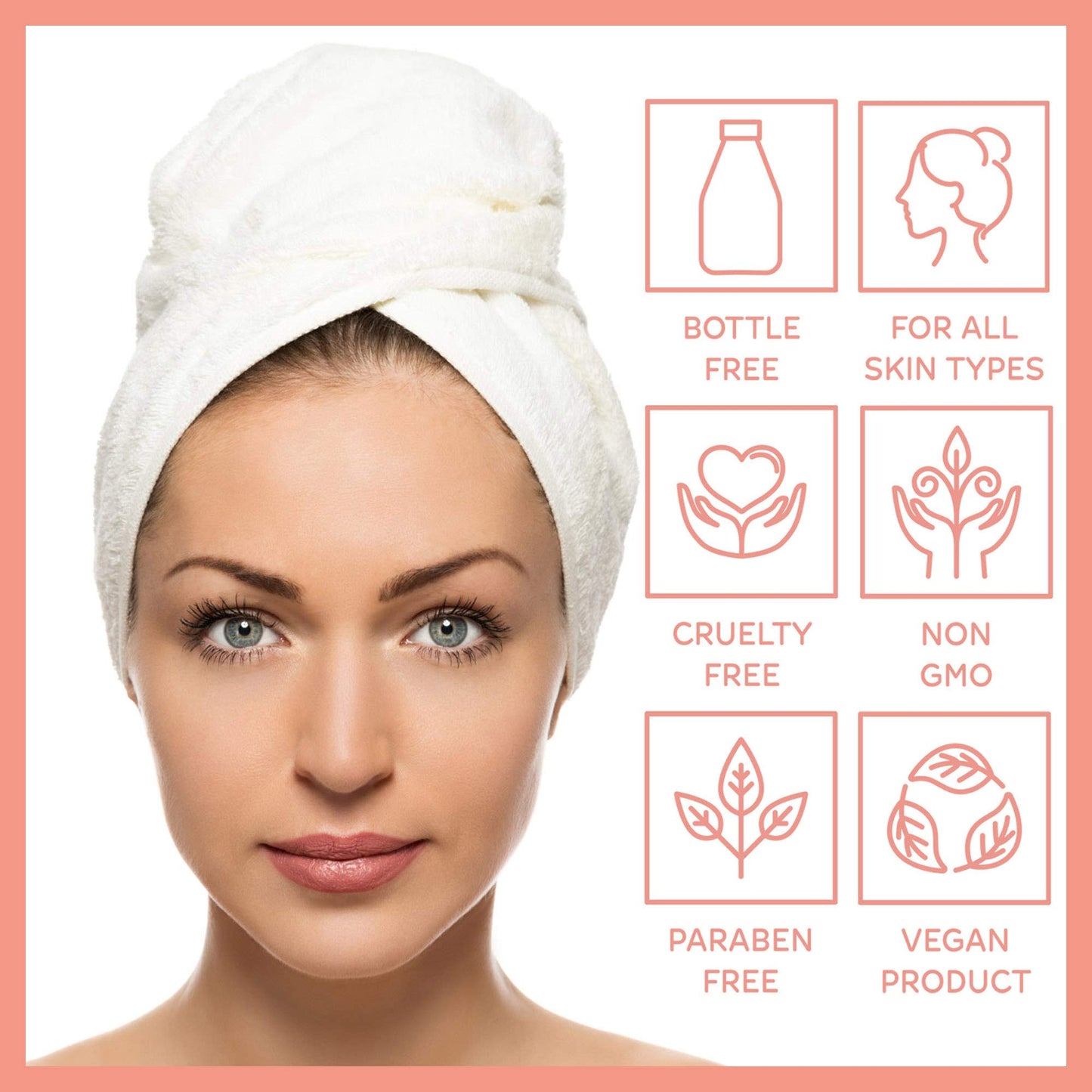 Olivia Care Exfoliating Bar Soap, Rose Himalayan Salt, 100% Natural, Organic Ingredients, Clean Energize Mind Body, Full of Vitamin & Antioxidants Beauty & Personal Care Olivia Care