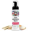 SoCozy Hair Mousse for Kids, Curl Volumizing Foam Mousse for Curly Hair (6 Fl Oz) Enhances Shine & Volume, Gentle Formula with Panthenol, Hydrolyzed Beauty & Personal Care SO COZY