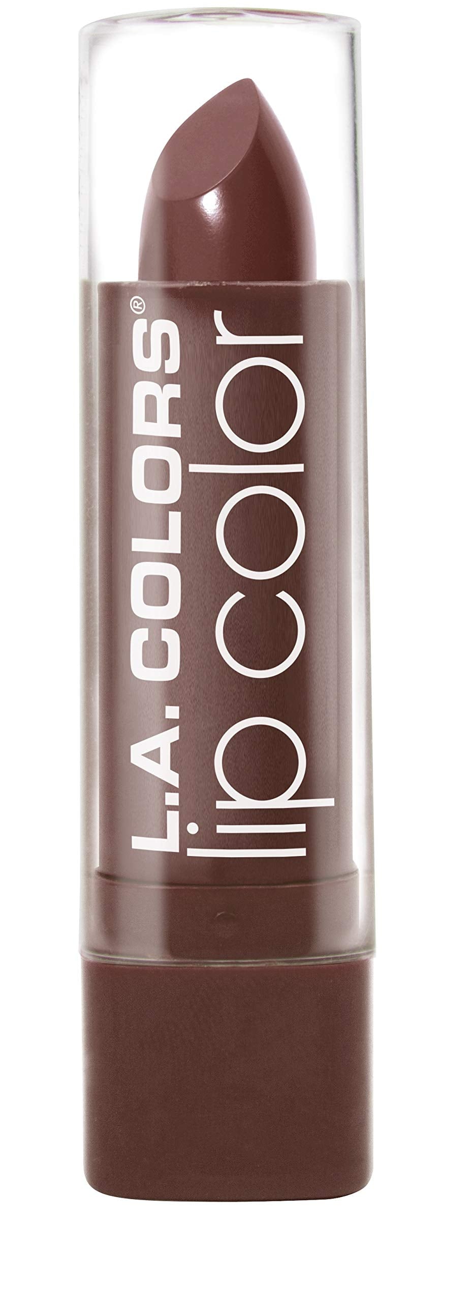 L.A. COLORS Moisture Rich Lip Color, Taupe Envy CML535 Beauty & Personal Care L.A. COLORS