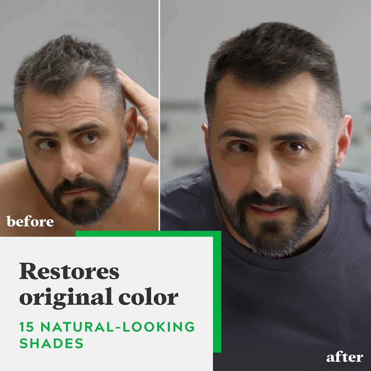 Just For Men Hair Color