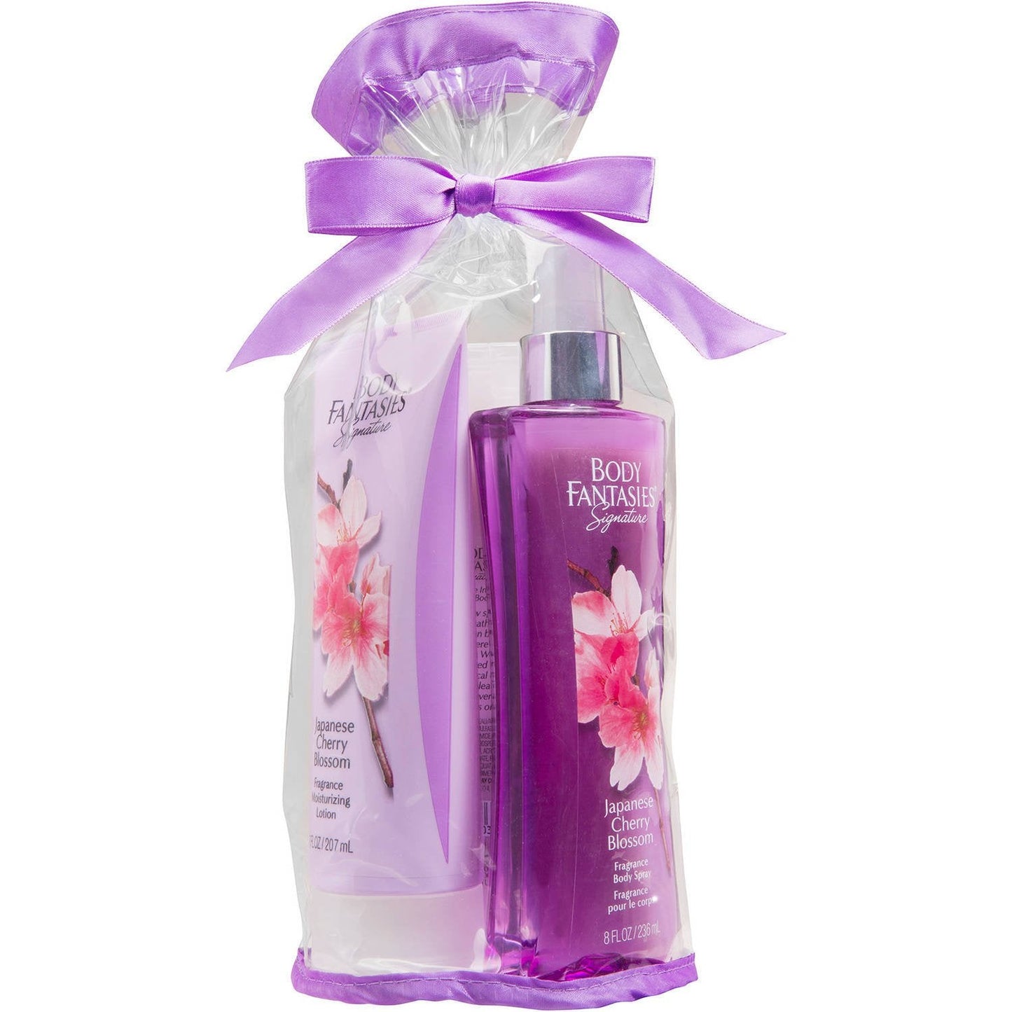 Body Fantasies Signature Japanese Cherry Blossom 3 Piece Gift Set for Women Beauty & Personal Care Body Fantasies