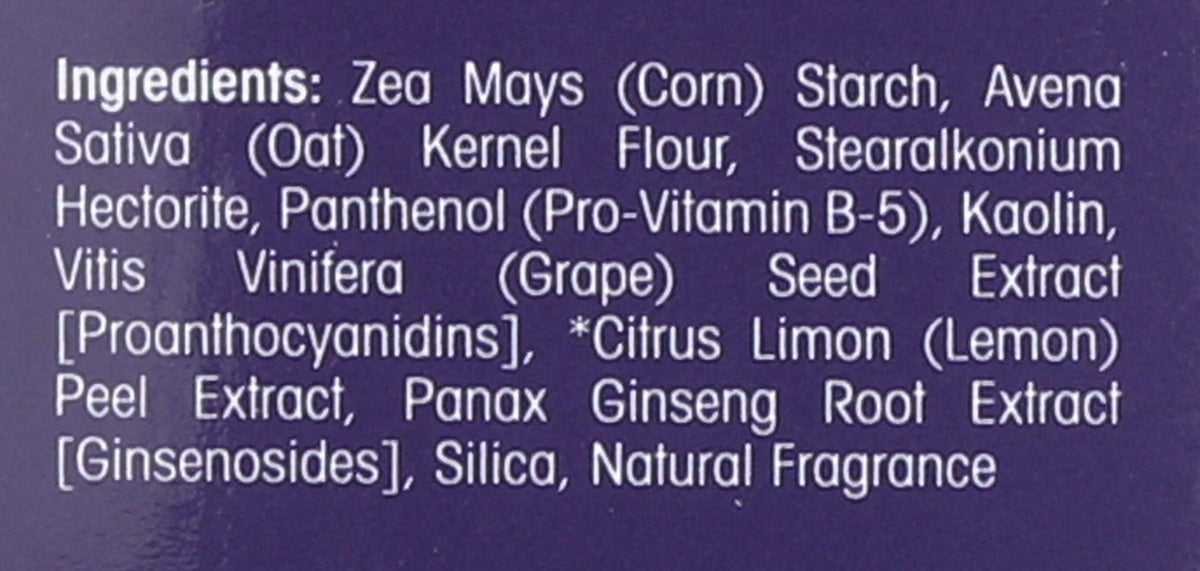 GIOVANNI Powder Power Dry Shampoo And Instant Volumizer, 1.7 Ounces