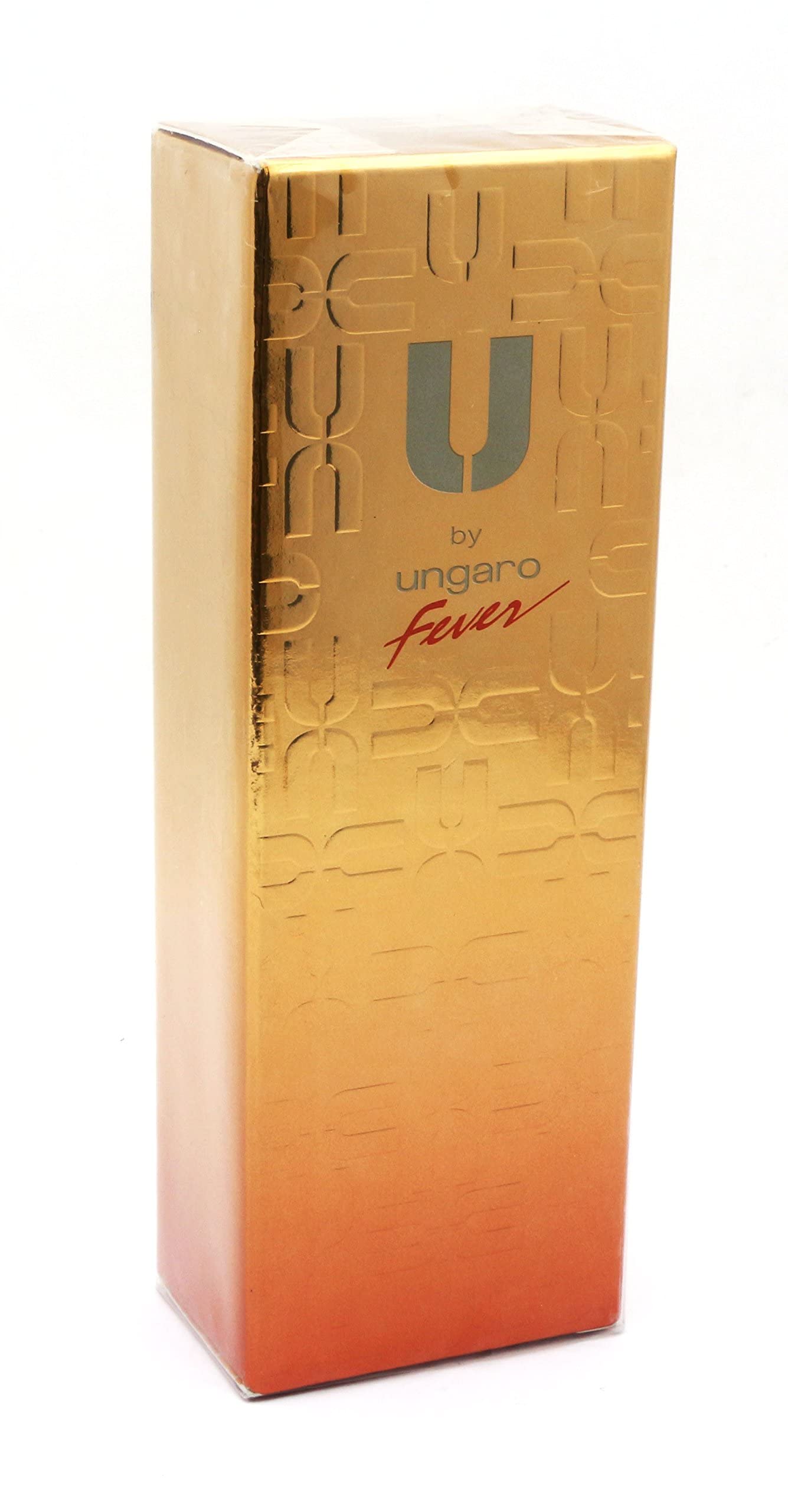 Ungaro U by Ungaro Fever Eau de Parfum, 50 ml Beauty & Personal Care Emanuel Ungaro