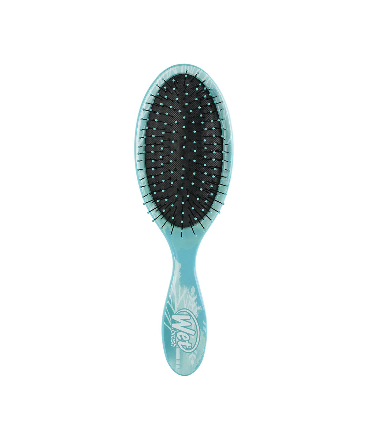 Wet Brush Disney Original Detangler Brush Princess Guiding Spirit - Frozen 2, Anna - All Hair Types - Ultra-Soft IntelliFlex Bristles Glide Through