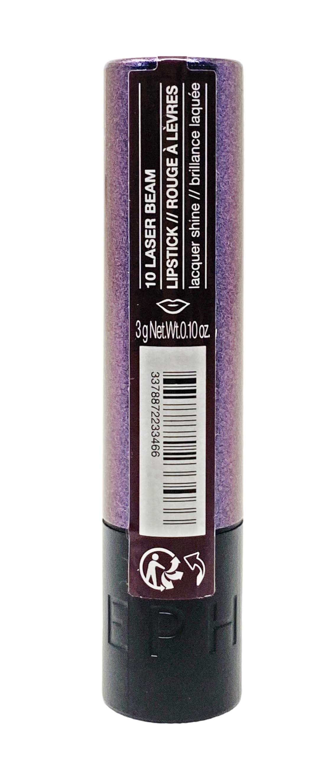 SEPHORA Collection About That Shine Lacquer Shine Lipstick - 10 Laser Beam (0.10 oz.) Beauty & Personal Care SEPHORA