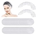 150 PCS Upgrade Disposable Shower Caps. Ceizioes Waterproof Hair Bath Caps. Thickening Shower Cap for Women Kids Girls. Hotel and Hair Salon. Travel Beauty & Personal Care Ceizioes