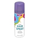 Purple Neon Hair Spray - 4.5 fl oz (1 Pc) - Perfect for Your Bold Standout Look & Special Events Beauty & Personal Care Unique