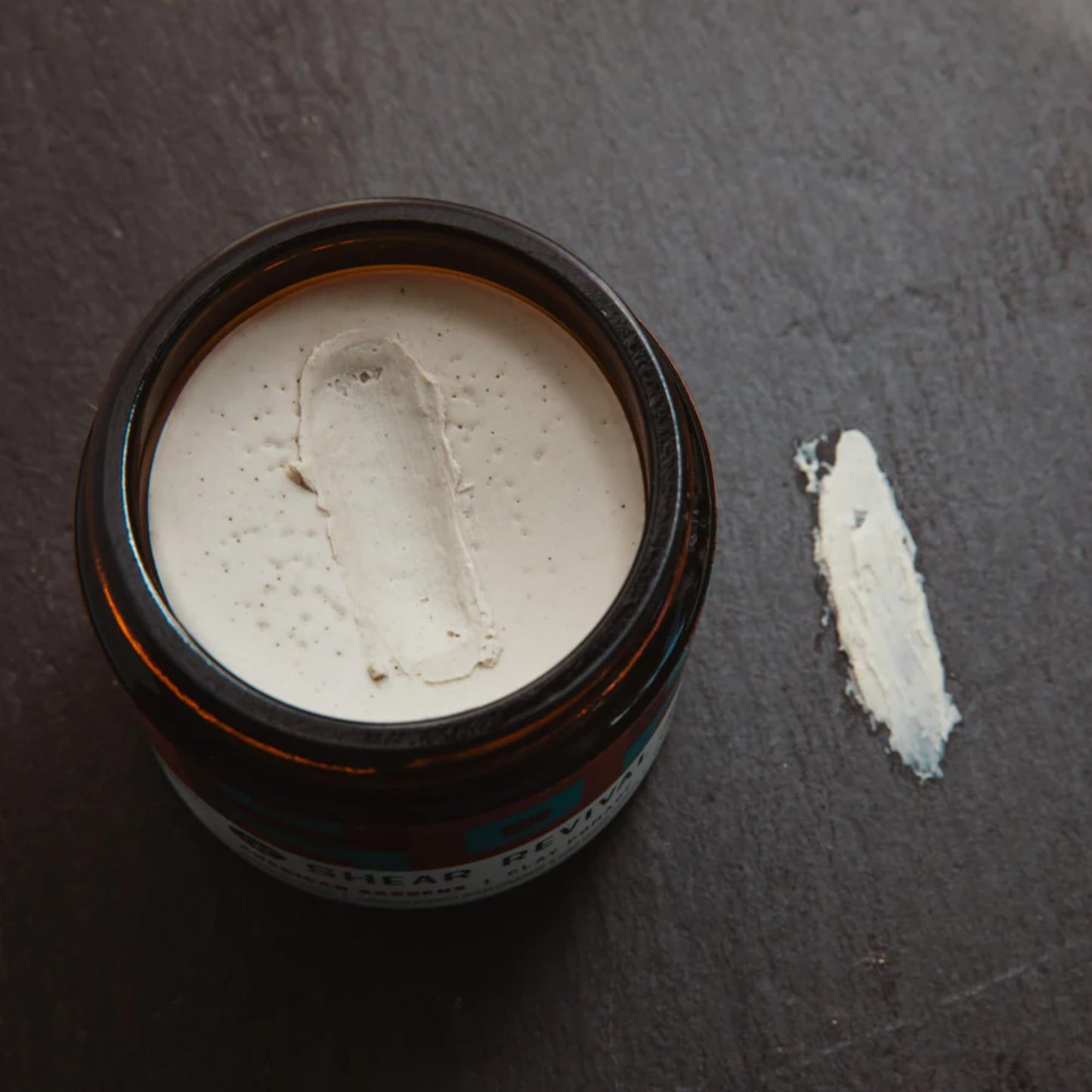 Shear Revival American Gardens Clay Pomade for Men & Women - Vegan, Strong Hold, Matte Dry Finish for All Hair Types, 99% All Natural Ingredients Beauty & Personal Care Shear Revival