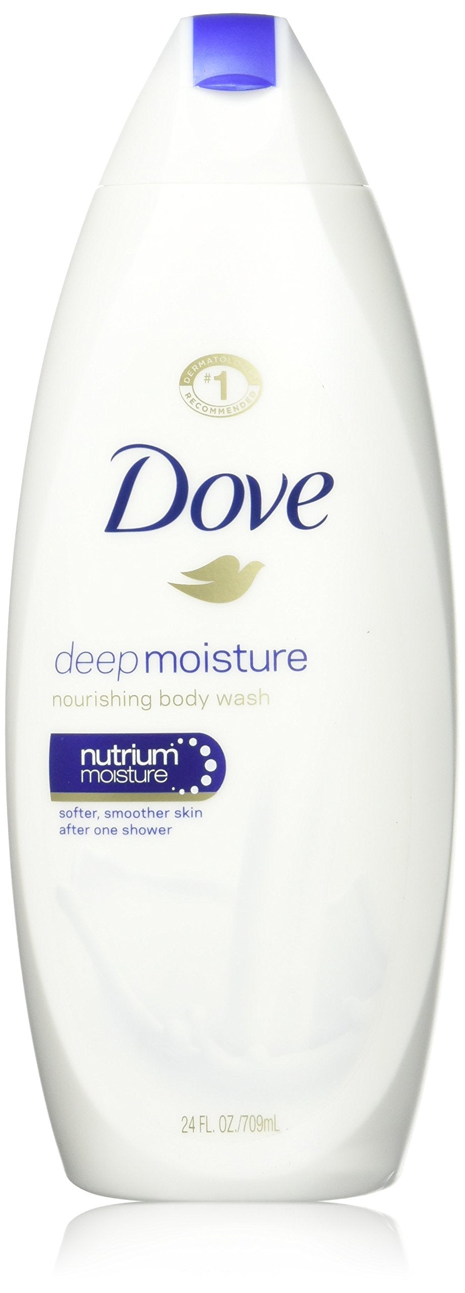 Dove, Deep Moisture Nourishing Body Wash, 24 Ounce Beauty & Personal Care Dove