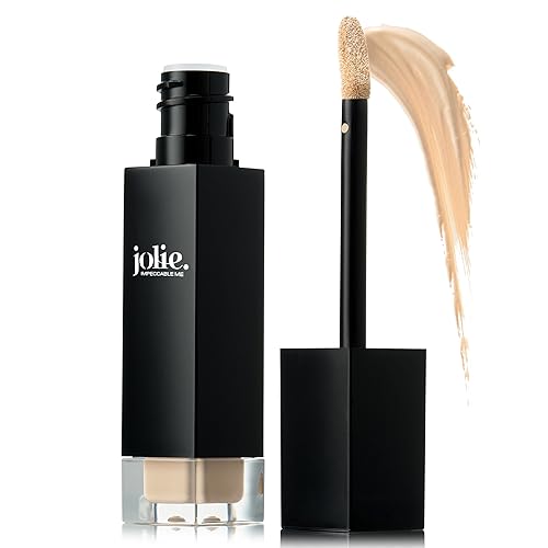 Jolie Complete Coverage Flawless Liquid Concealer - Light 01 Beauty & Personal Care JOLIE. IMPECCABLE ME