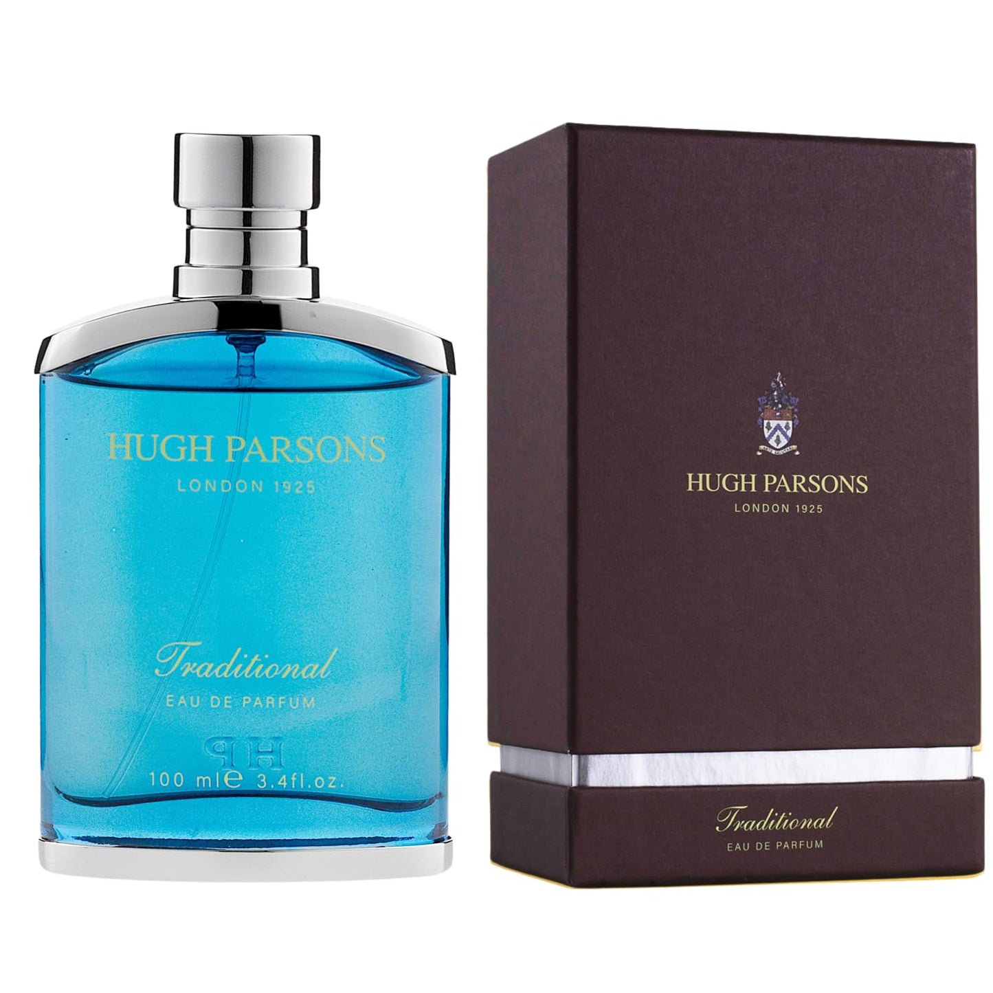 Hugh Parsons for Men Fragrance Spray, 3.4 Ounce Beauty & Personal Care Hugh Parsons