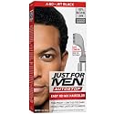 Just for Men AutoStop Hair Color, Jet Black, 1.2 Ounce Beauty & Personal Care Just for Men