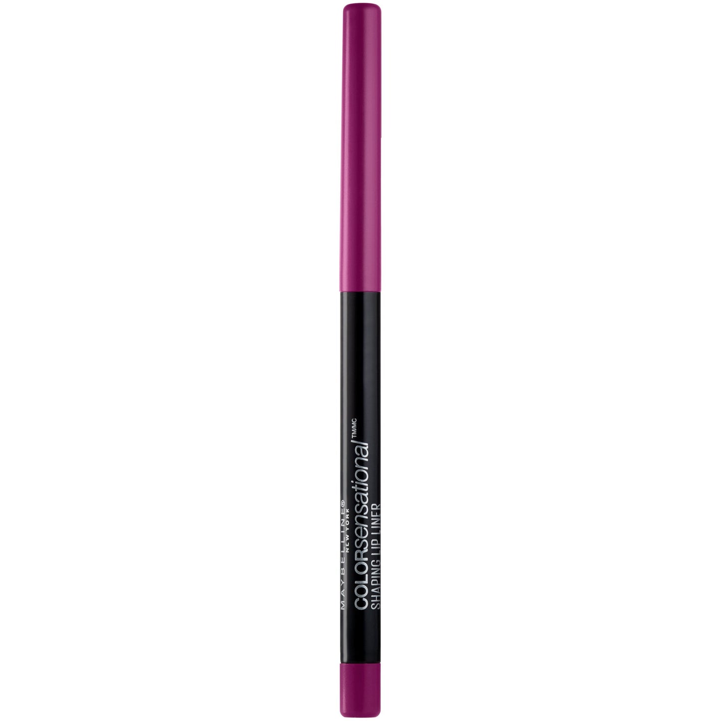 Maybelline Color Sensational Shaping Lip Liner, Plum Passion, 0.01 oz. Beauty & Personal Care MAYBELLINE