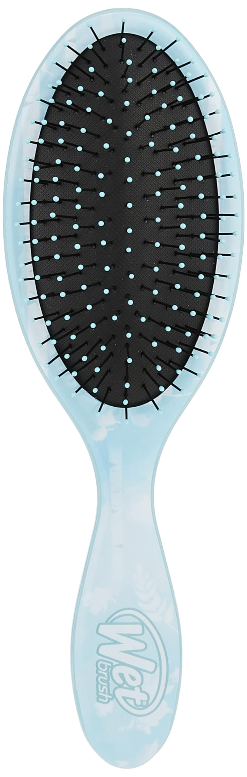 Wet Brush Original Princess Guiding Spirit Detangling Brush - Disney's Frozen 2, Sisters - All Hair Types - Ultra-Soft IntelliFlex Bristles Glide
