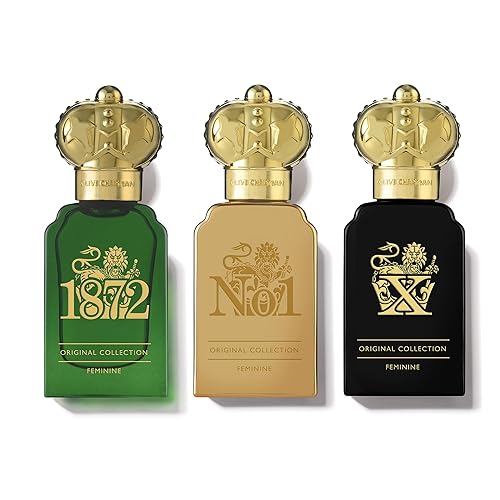 Original Collection Travelers Feminine by Clive Christian, 3 Pc Beauty & Personal Care Clive Christian