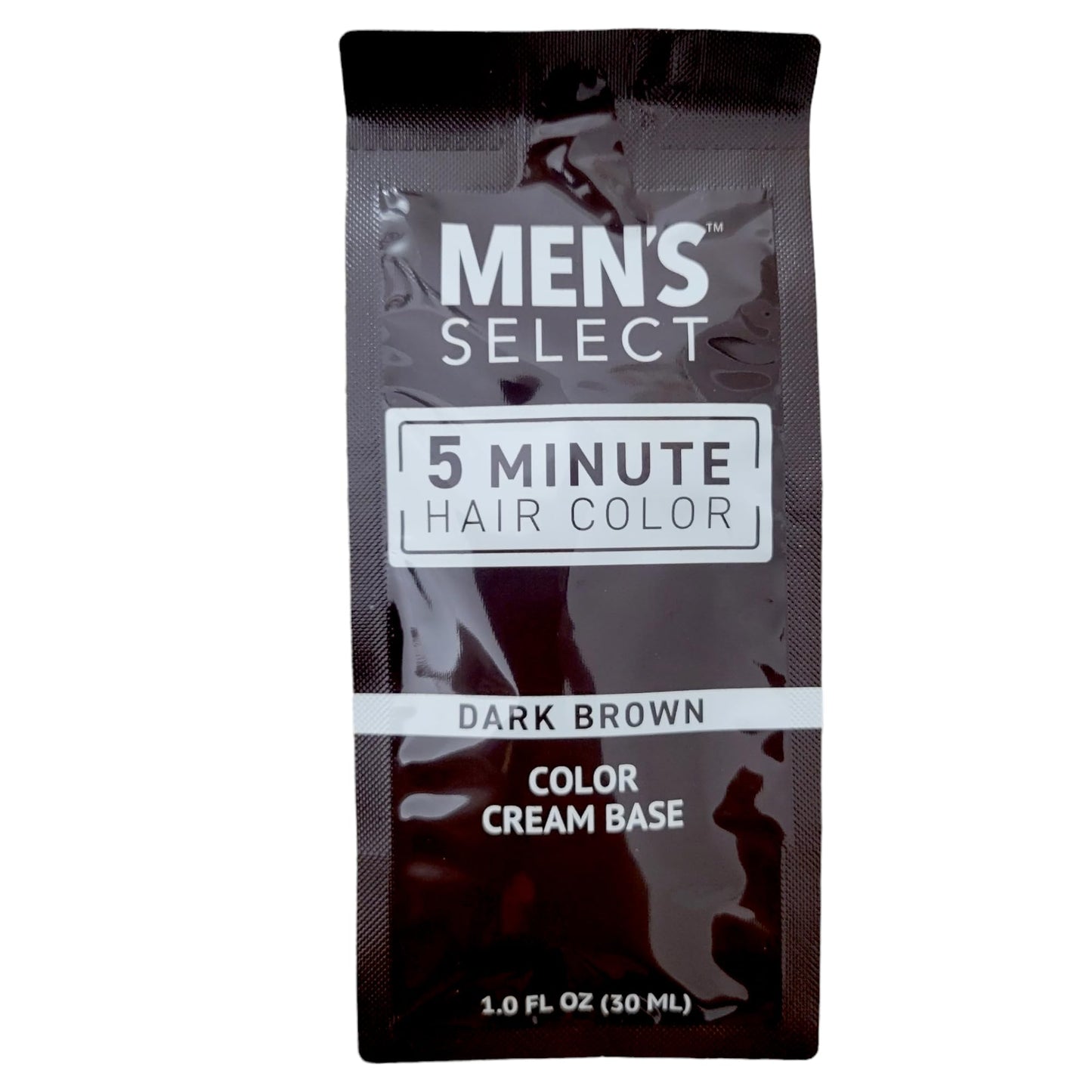Mens Select 5 Minute Hair Color Dark Brown Hair Dye Beauty & Personal Care Men's Select
