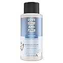 Love Beauty and Planet Weightless Volume Shampoo with Hylauronic acid Coconut Water & Mimosa Flower for Thin and Fine Hair 13.5 oz Beauty & Personal Care Love Beauty And Planet