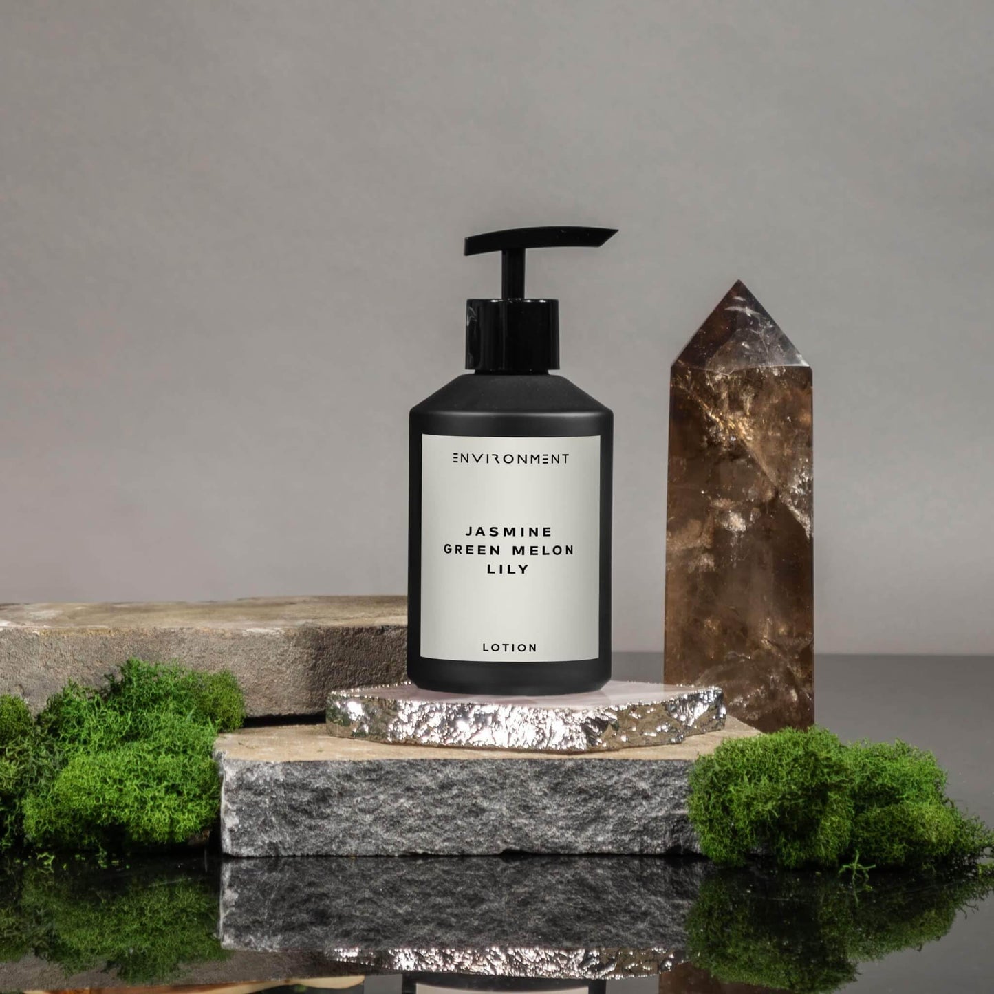 ENVIRONMENT Inspired by 5-Star Resort WN Lotion, 300ml Luxury Scented Lotion (Jasmine | Green Melon | Lily) Bathroom Luxury, Men & Women High-End Body Beauty & Personal Care ENVIRONMENT