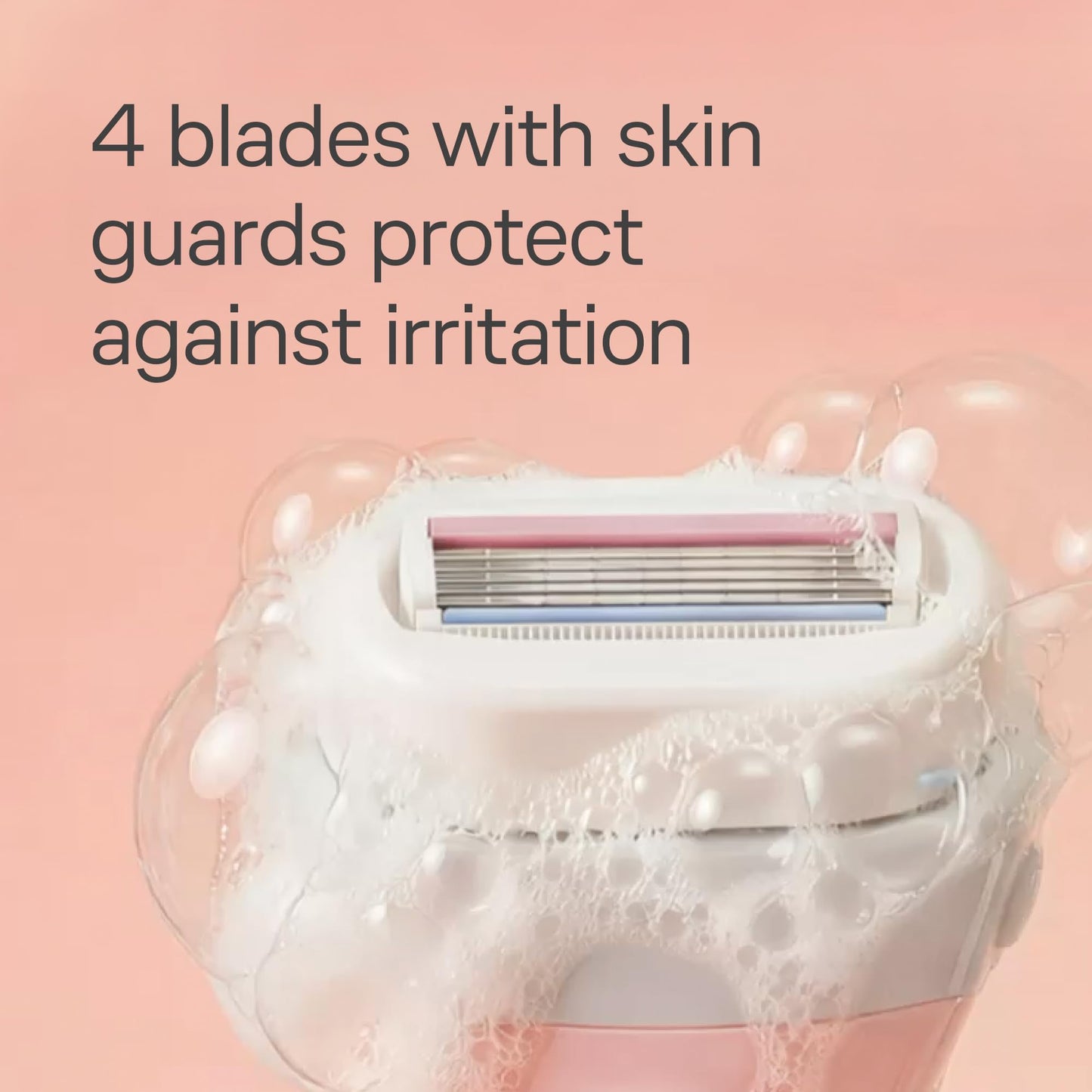 Schick Intuition Razors Variety Pack - 1 Razor Handle & 4 Blades Refill | Shaving Kit for Beginners, Gift Set, and Razor Starter Kit Beauty and Personal Care INTUITION