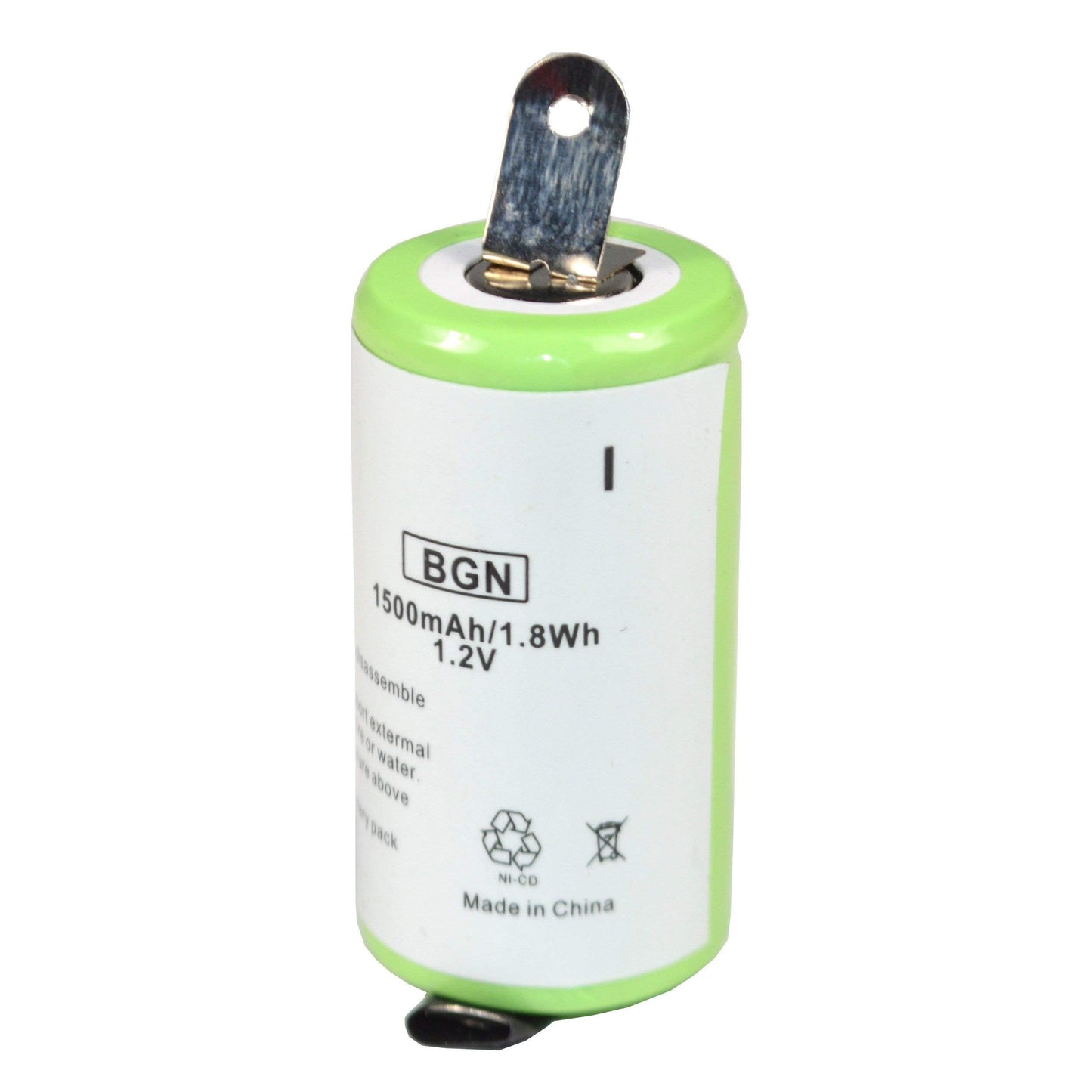 HQRP Battery Compatible with Wahl 00745-302 745-302 7367-400 9877 9879 8900 8061 7070 7353 7045 7030 7037 7355 5-Star Shaver Trimmer Beauty and Personal Care HQRP