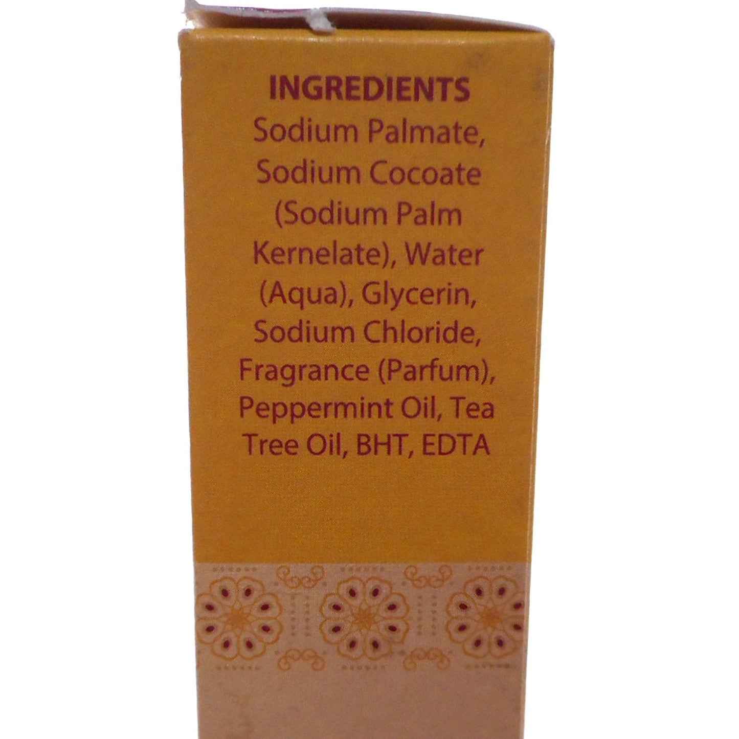 African Formula Peppermint Tea Tree Oil Soap Beauty & Personal Care African Formula