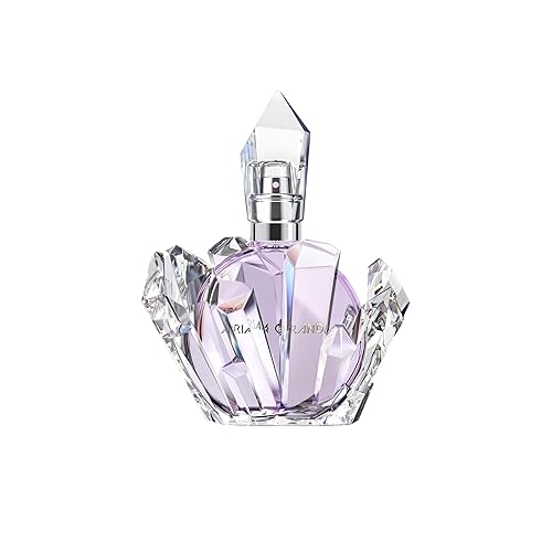 Ariana Grande R.E.M Eau de Parfum - Long Lasting Fragrance with Fig, Pear Blossom & White Musk - Floral Musk Women’s Perfume - 3.4 Fl Oz Beauty & Personal Care Ariana Grande