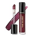 Revlon Super Lustrous Lip Gloss, Non-Sticky, Hydrating, High Shine Finish, 265 Black Cherry, 0.13 oz Beauty & Personal Care REVLON