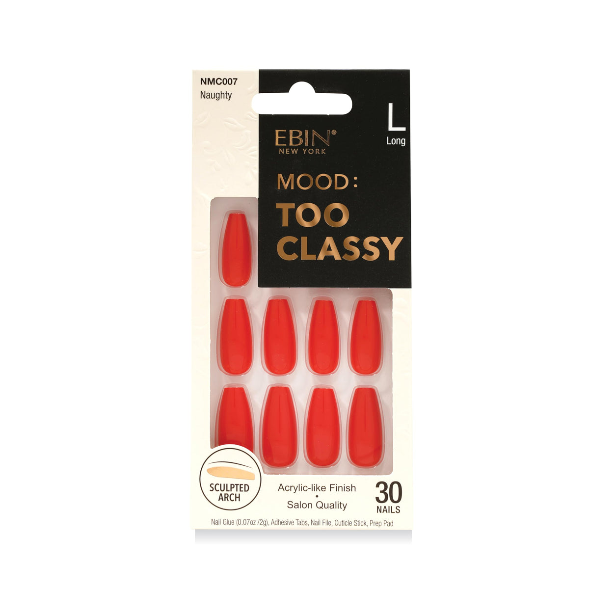 Too Classy, Naughty Mood by EBIN NEW YORK