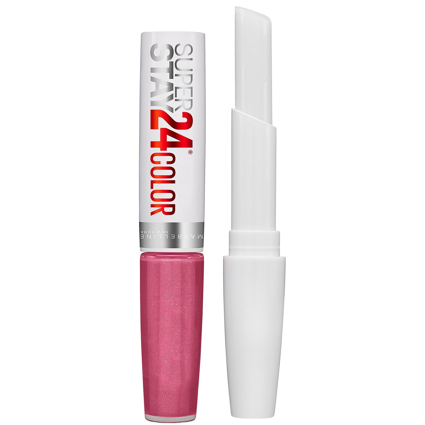Maybelline SuperStay 24 2-Step Liquid Lipstick Makeup, Infinite Petal, 1 kit Beauty & Personal Care MAYBELLINE