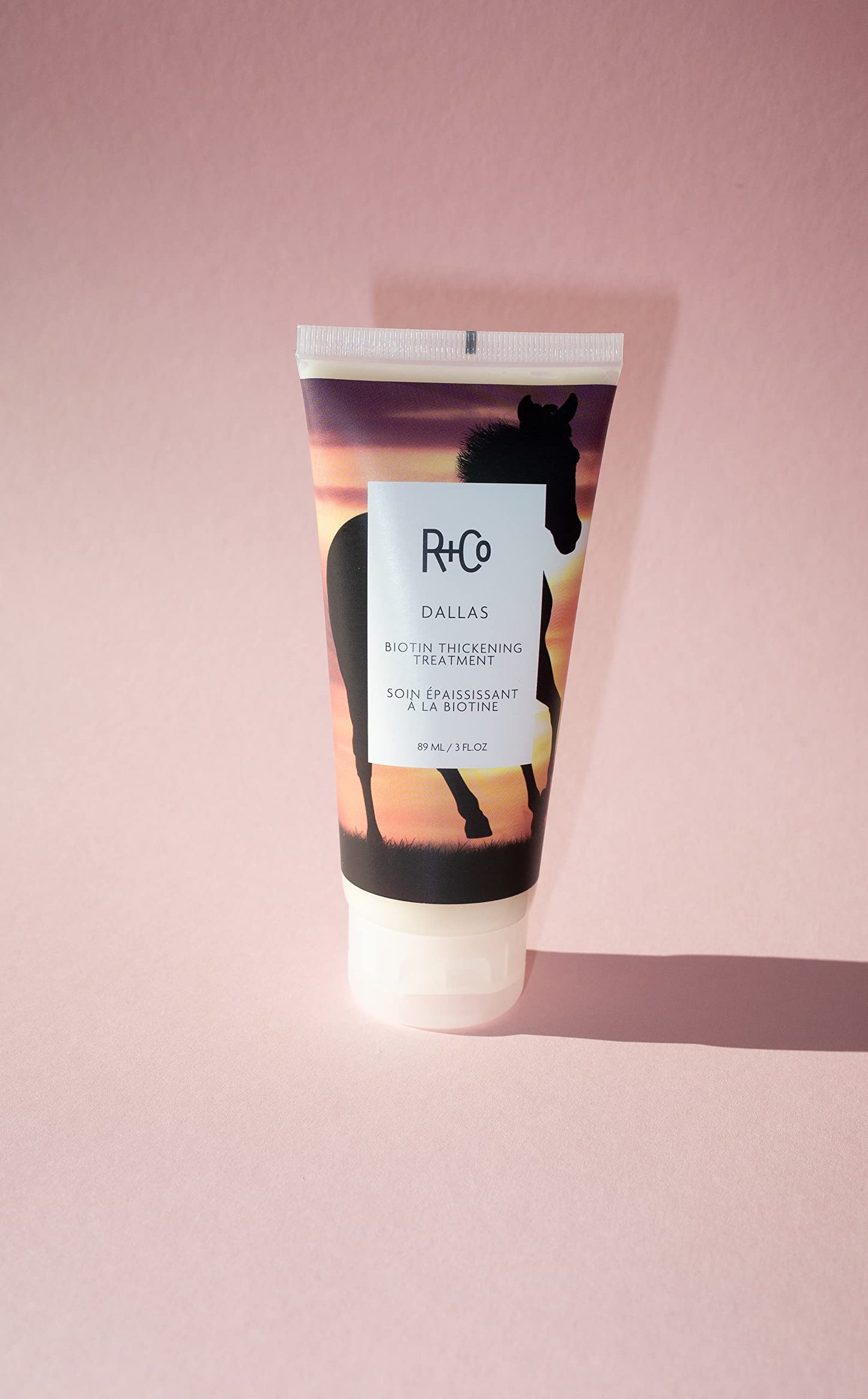 R+Co Dallas Biotin Thickening Treatment 89 ml / 3 oz Beauty & Personal Care R+Co