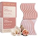 Bar and Bar Shampoo and Conditioner Bar Set - Thick + Voluminous - Volumizing Solid Hair Care Duo - Thin & Fine Hair - Body & Lift - Magnolia & Fig Beauty & Personal Care Bar and Bar
