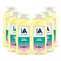 L.A. Looks Mega Shaper Hair Gel - Mega Level 9 Hold - Hair Gel for Women - Lasts All Day - Non-Sticky, Alcohol-Free, No Flaking - 6 pc Beauty & Personal Care L.A. Looks