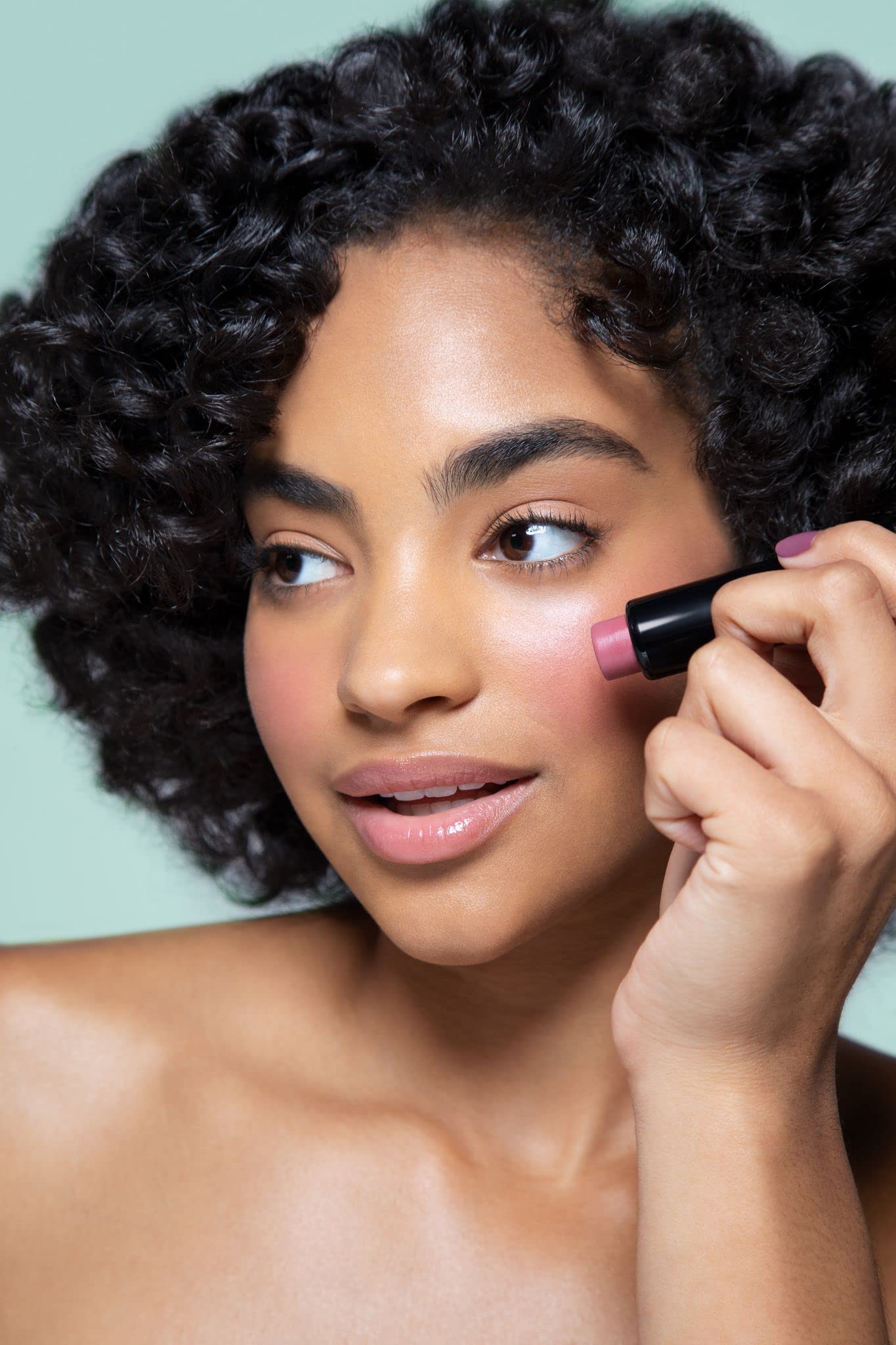 butter LONDON Plush Rush Blush & Lip Makeup Stick, Obsessed, Buttery Smooth Formula, Nourishing Shea & Mango Butter, Cruelty, Gluten & Paraben Free Beauty & Personal Care butter LONDON