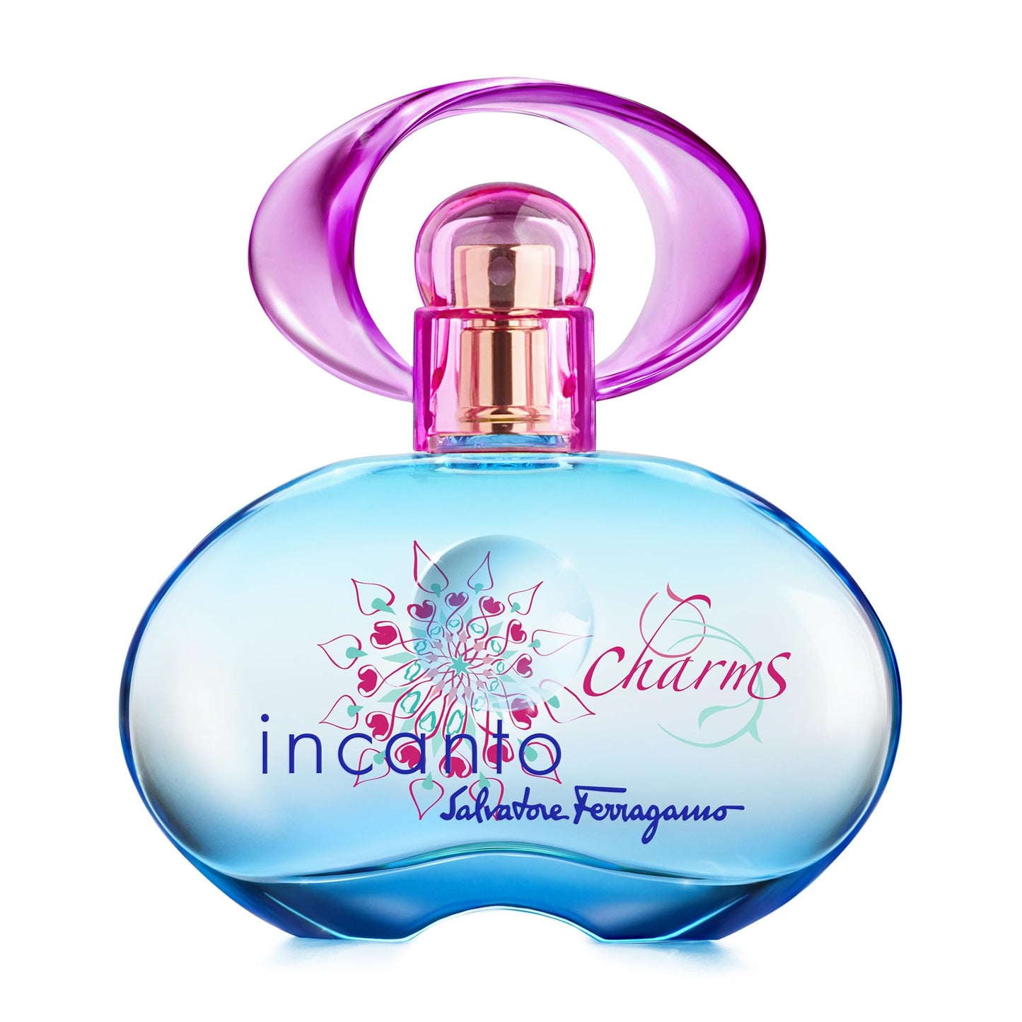 Incanto Charms By Salvatore Ferragamo For Women. Eau De Toilette Spray 1-Ounce Beauty & Personal Care Ferragamo