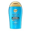 OGX Renewing + Argan Oil of Morocco Shampoo, Damage Repairing Shampoo & Argan Oil to Cleanse & Help Strengthen & Repair Damaged Hair, Travel Size Beauty & Personal Care OGX