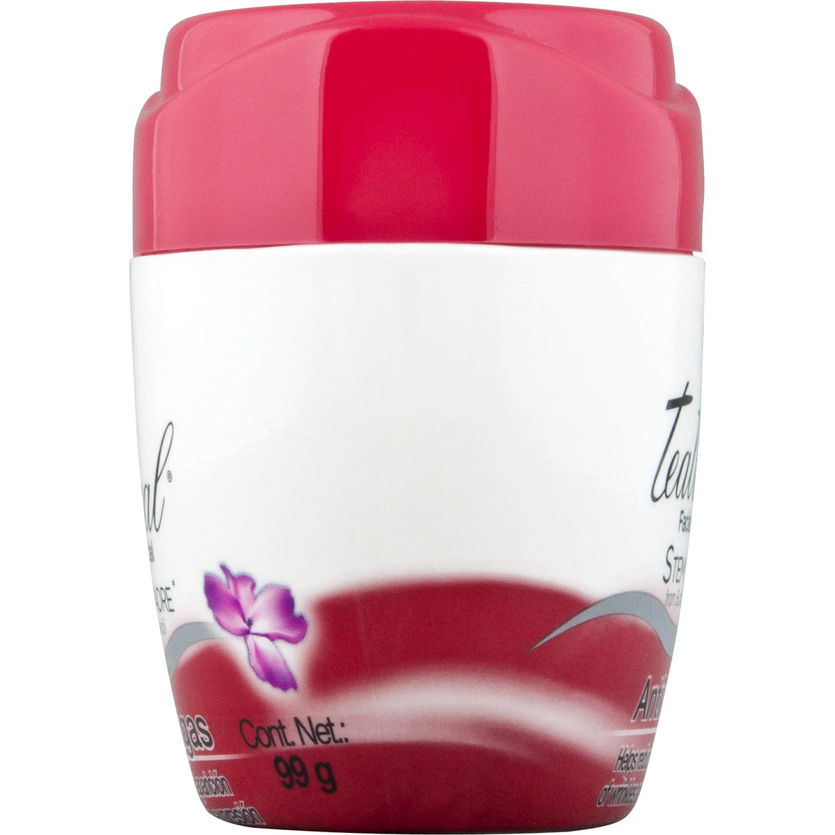 TEATRICAL Anti-Wrinkle Cream with Buddleja Davidii Stem Cells, Floral, 3.5 Ounces,6-50240-01641-7 Beauty & Personal Care TEATRICAL