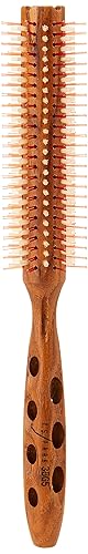 Y.S. Park, Hair Brush 34 x 215 mm - Pack of 1, Brown Beauty & Personal Care Y.S.PARK