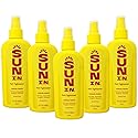 Sun-In Hair Lightener Spray Lemon Fresh 4.70 oz (Pack of 5) Beauty & Personal Care Sun In