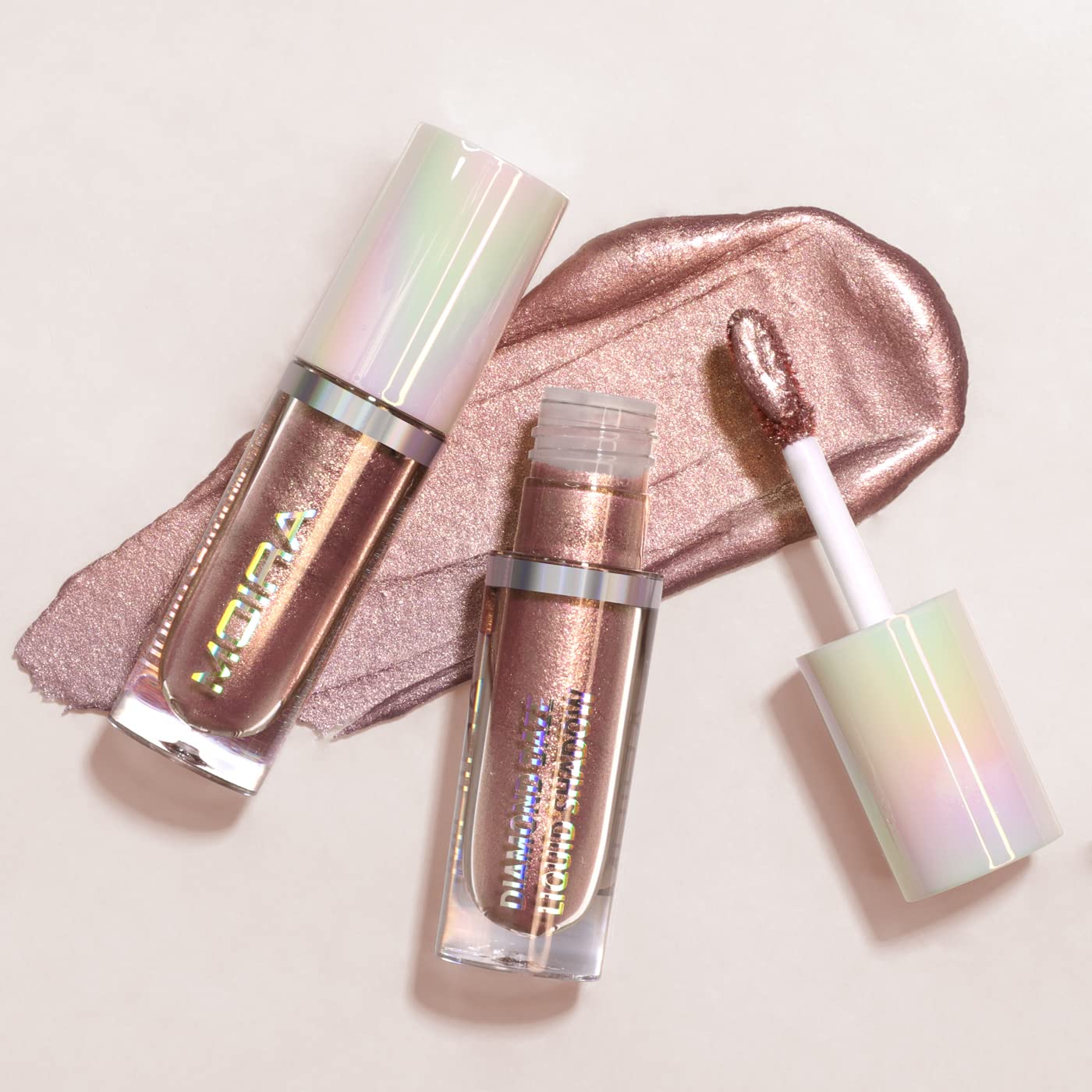 Eye Shadow Diamond Daze Liquid Eyeshadow Eye Makeup (007, In Pursuit) Beauty & Personal Care Moira